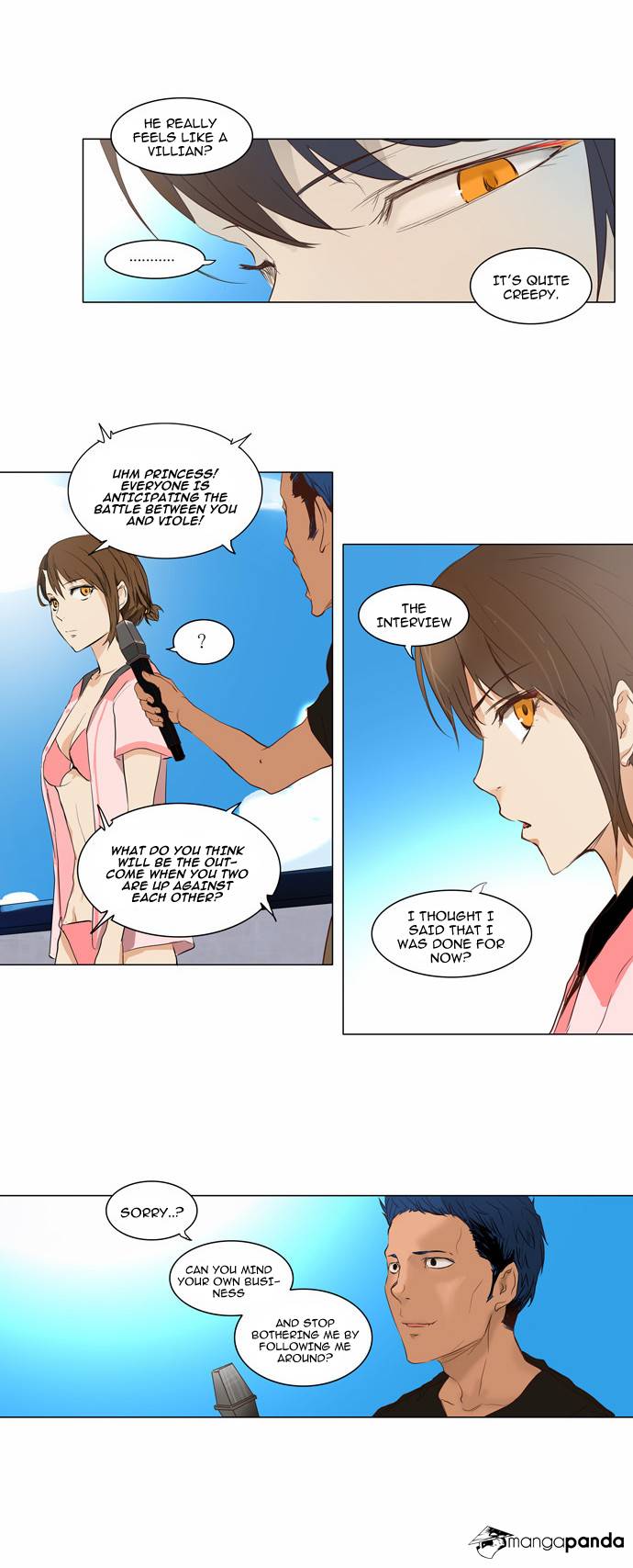 Tower of God Chapter 146 image 20